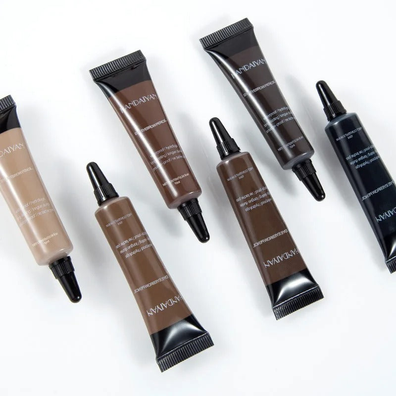 BrowGlow™ Tónovaný gel na obočí pro plnější a přirozenější obočí