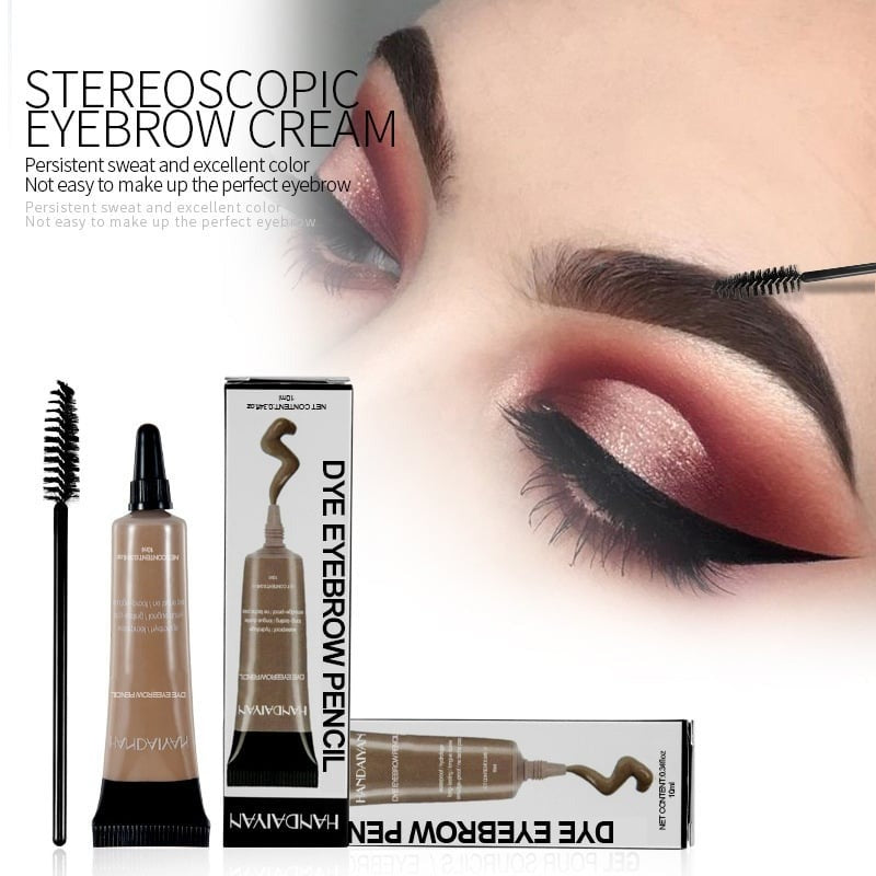 BrowGlow™ Tónovaný gel na obočí pro plnější a přirozenější obočí