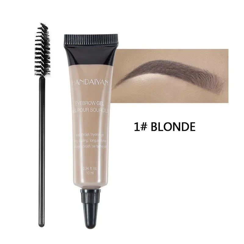 BrowGlow™ Tónovaný gel na obočí pro plnější a přirozenější obočí