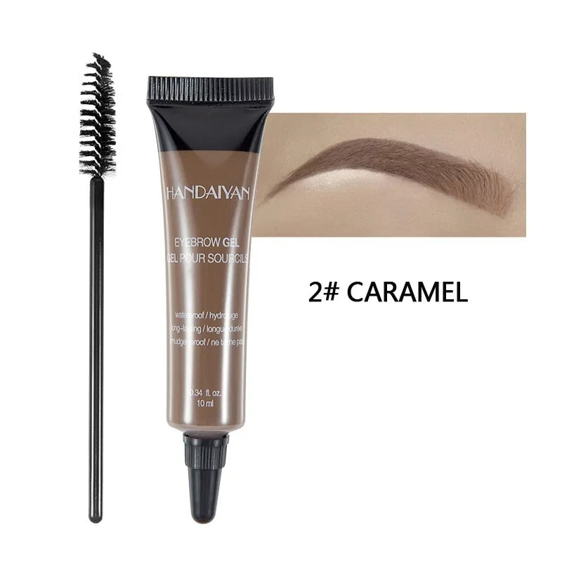 BrowGlow™ Tónovaný gel na obočí pro plnější a přirozenější obočí