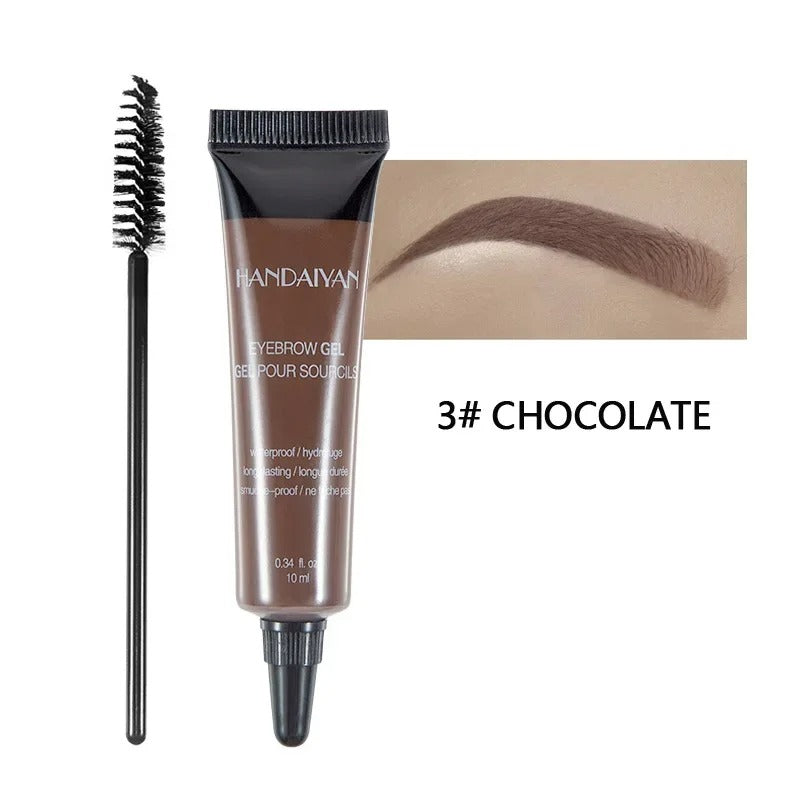 BrowGlow™ Tónovaný gel na obočí pro plnější a přirozenější obočí
