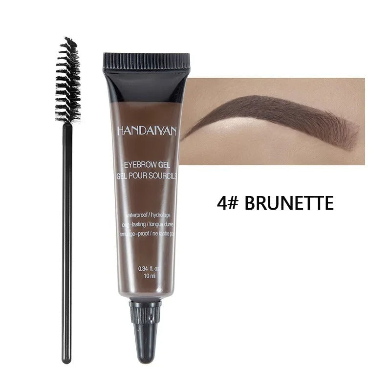 BrowGlow™ Tónovaný gel na obočí pro plnější a přirozenější obočí