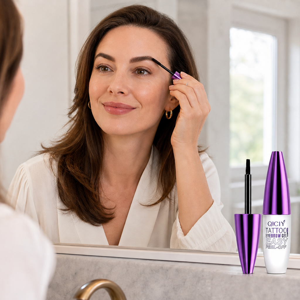 BrowPeel Pro™ Dlouhotrvající slupovací tint na obočí