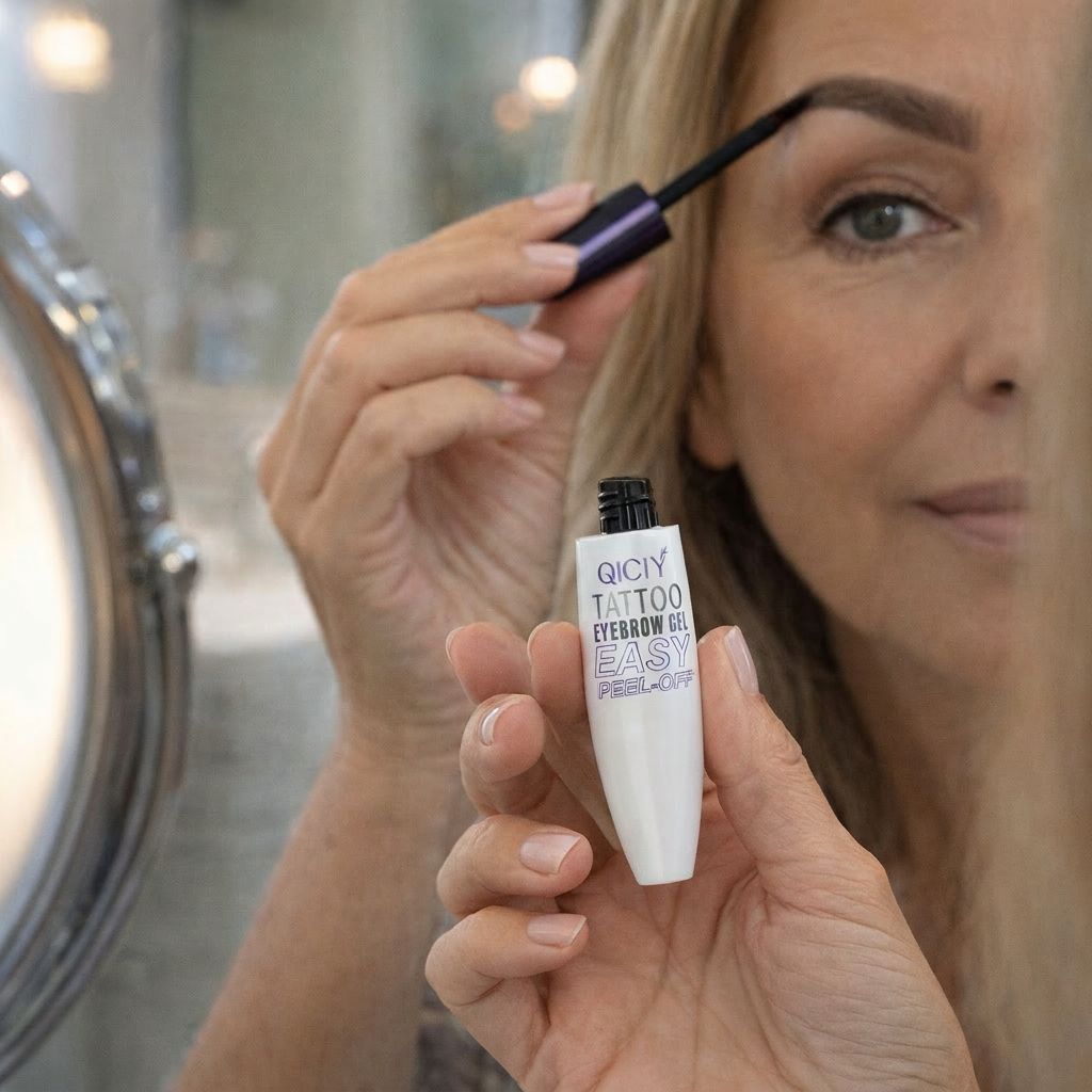 BrowPeel Pro™ Dlouhotrvající slupovací tint na obočí