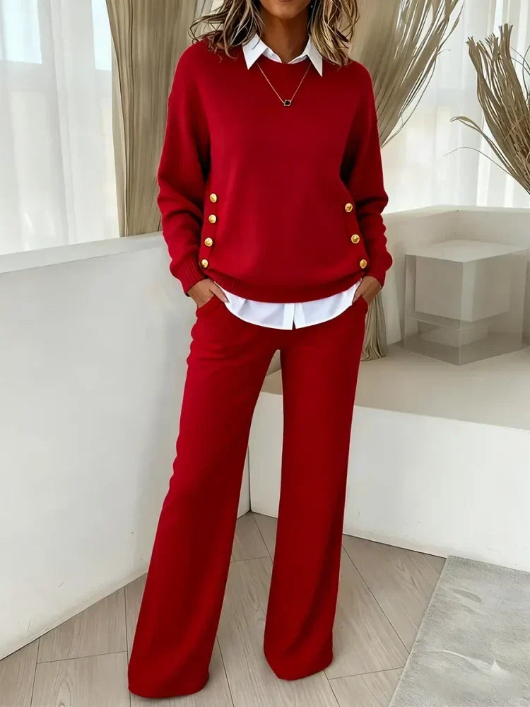 Camilla Abbondanza™ Pohodlná souprava pro bezstarostný styl