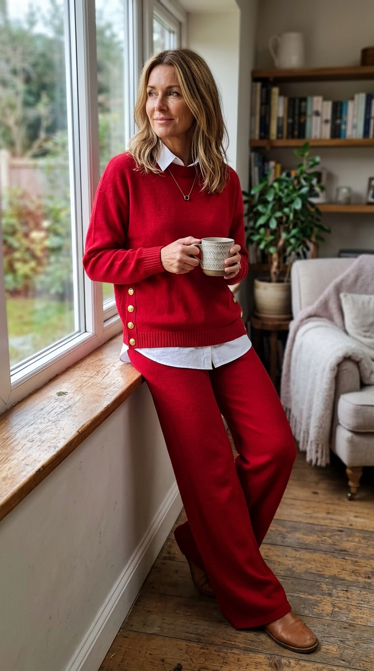 Camilla Abbondanza™ Pohodlná souprava pro bezstarostný styl