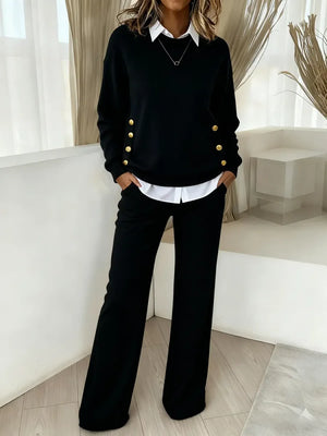 Černá