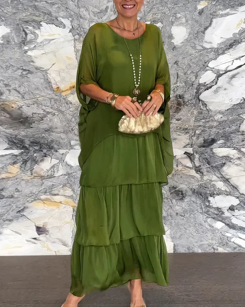 Camilla Agnelli™ Elegantní šaty pro společenské příležitosti