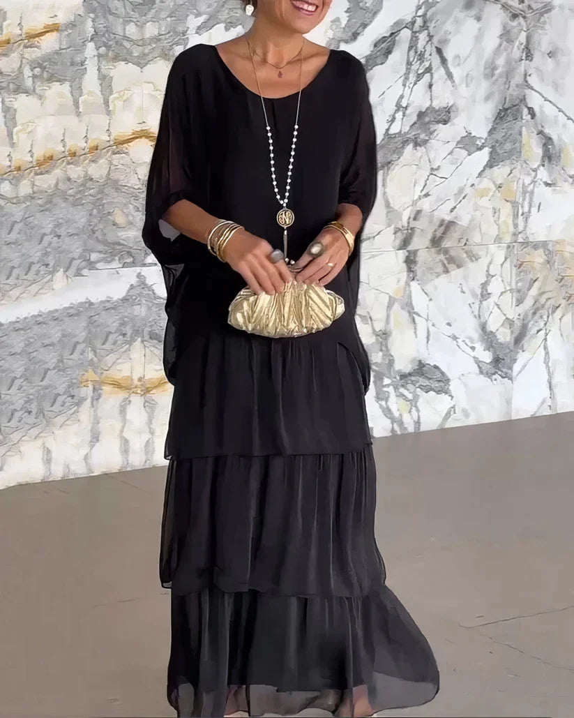 Camilla Agnelli™ Elegantní šaty pro společenské příležitosti