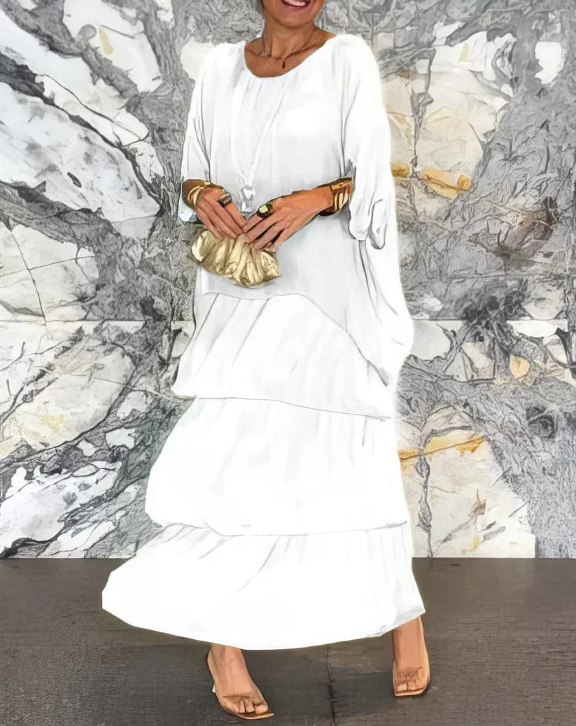 Camilla Agnelli™ Elegantní šaty pro společenské příležitosti