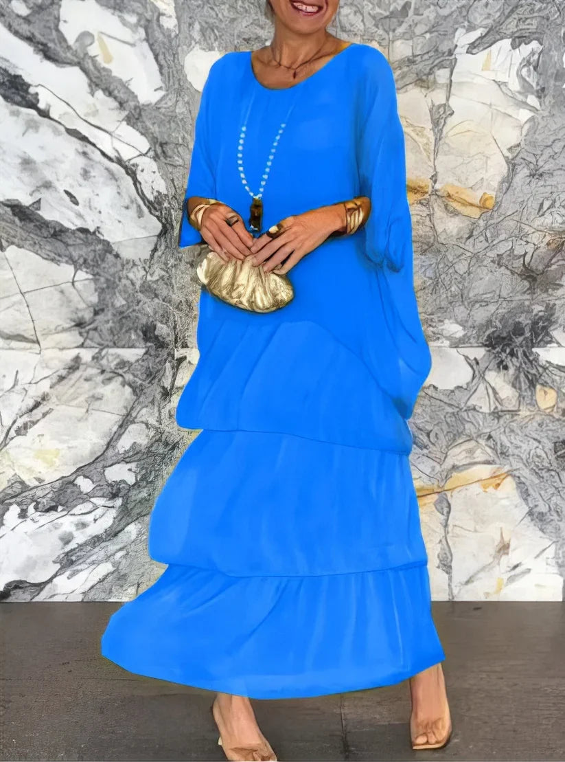 Camilla Agnelli™ Elegantní šaty pro společenské příležitosti