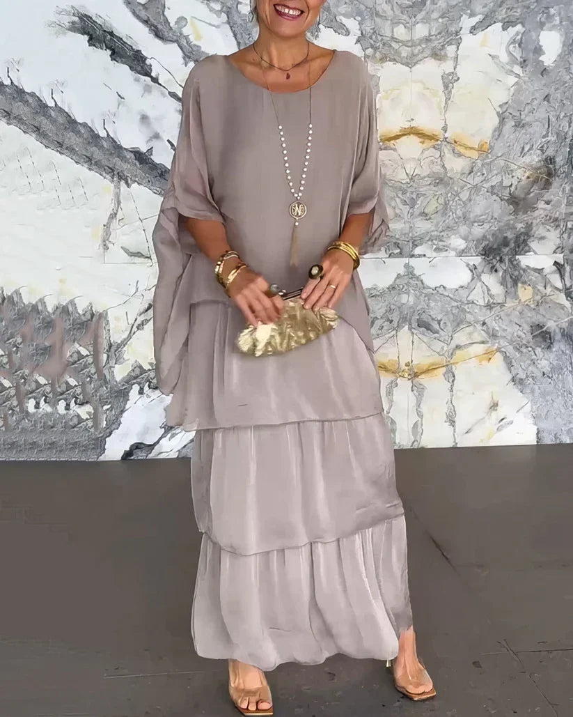 Camilla Agnelli™ Elegantní šaty pro společenské příležitosti