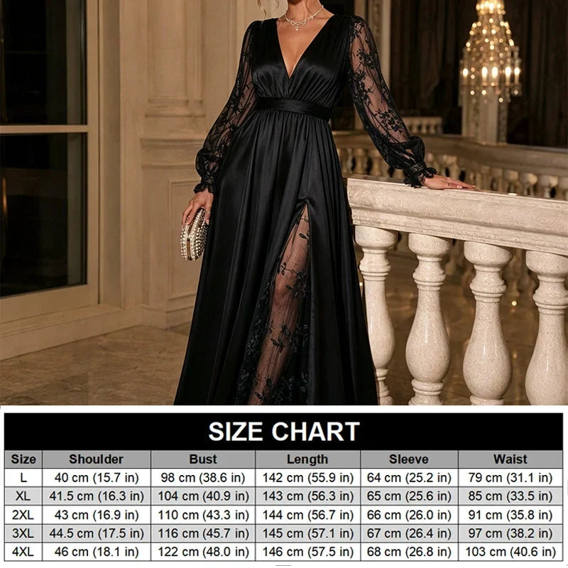 Camilla Amato™ Elegantní krajkové šaty pro zvláštní příležitosti