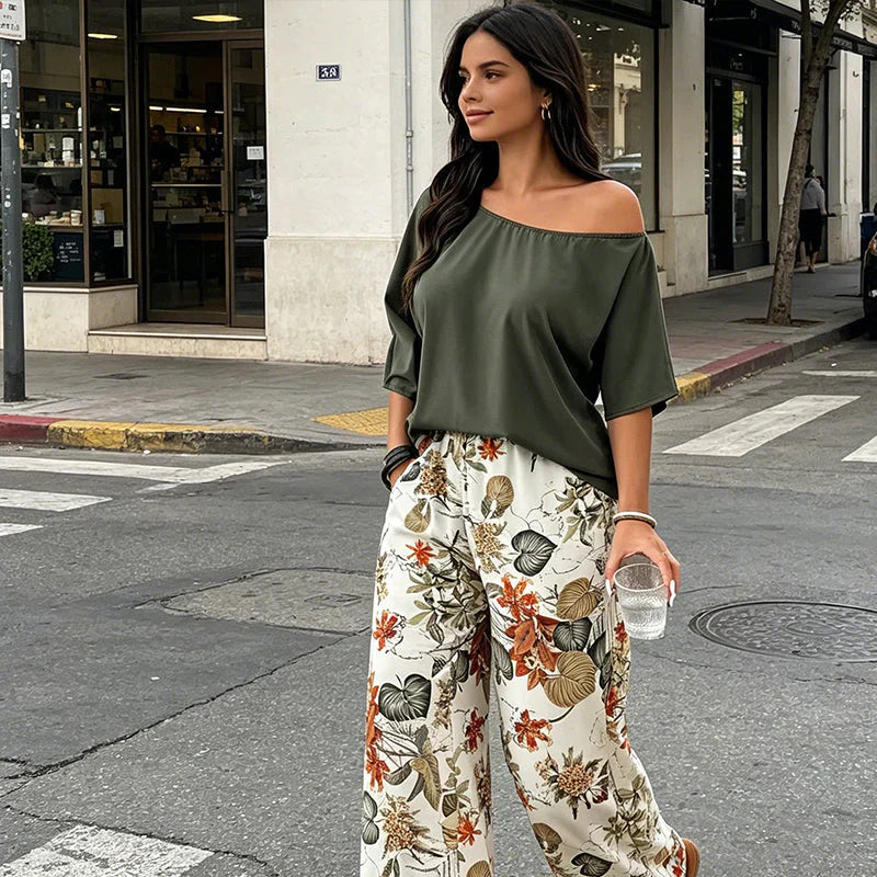 Camilla Panariello™ Koordinovaný set na dovolenou pro styl bez námahy