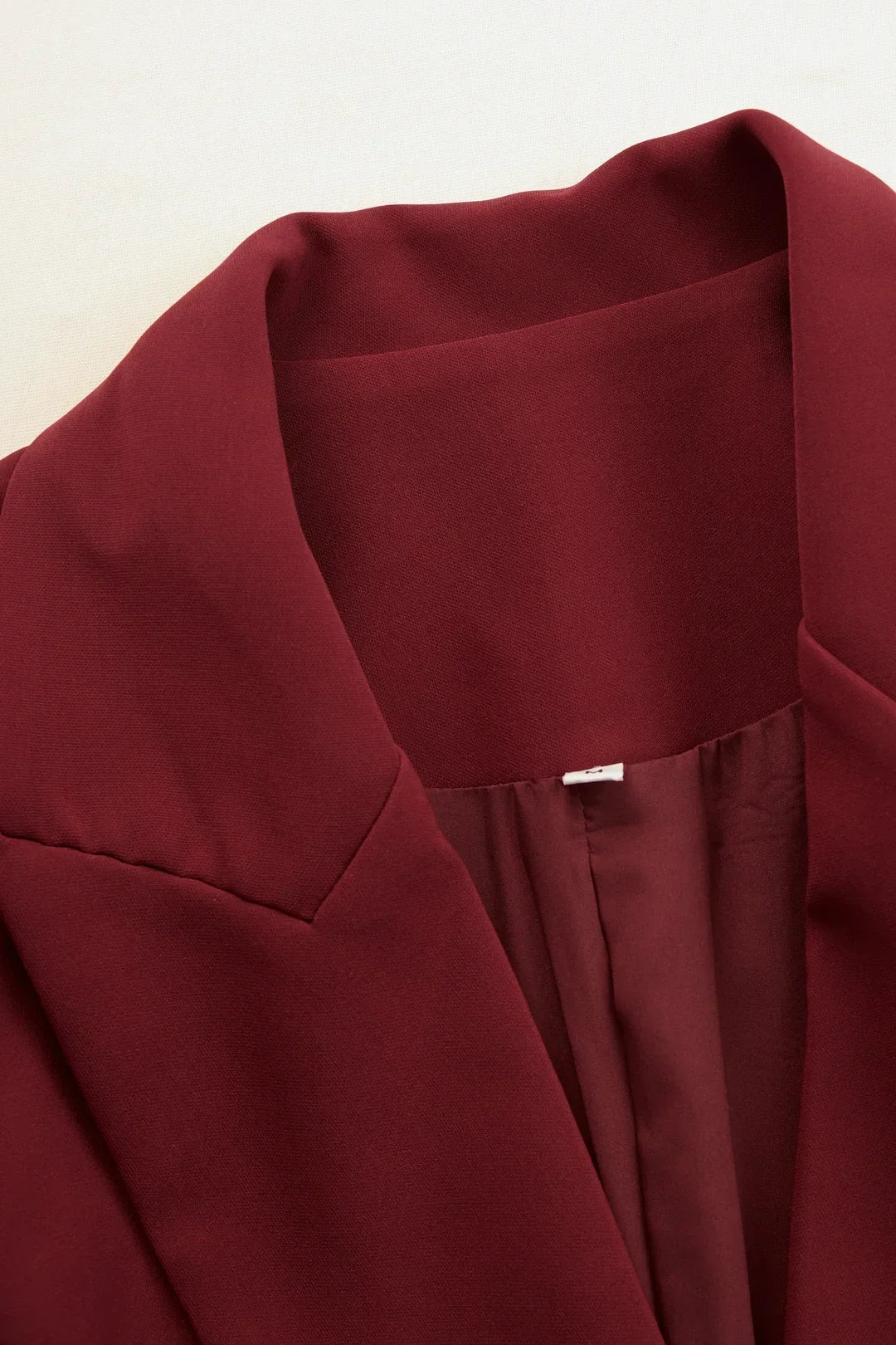 Camille™ Střižené blazer šaty pro práci i večer