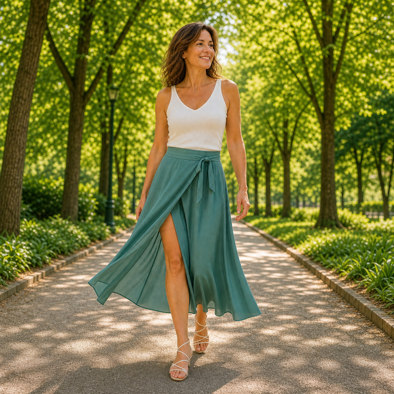Candida Grasso™ Všestranná elegantní sukně pro každou příležitost