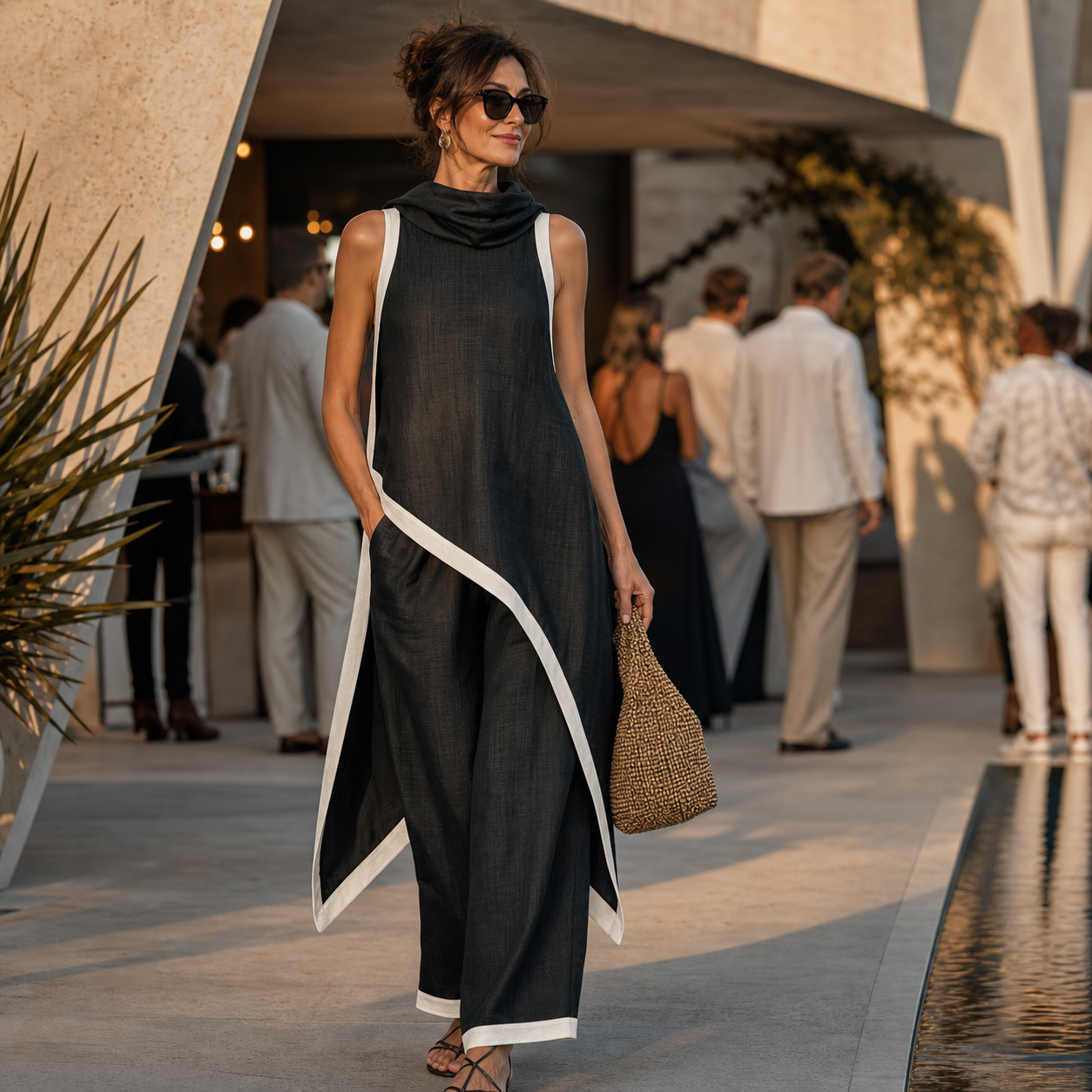 Caterina Radaelli™ Letní set pro bezstarostnou eleganci