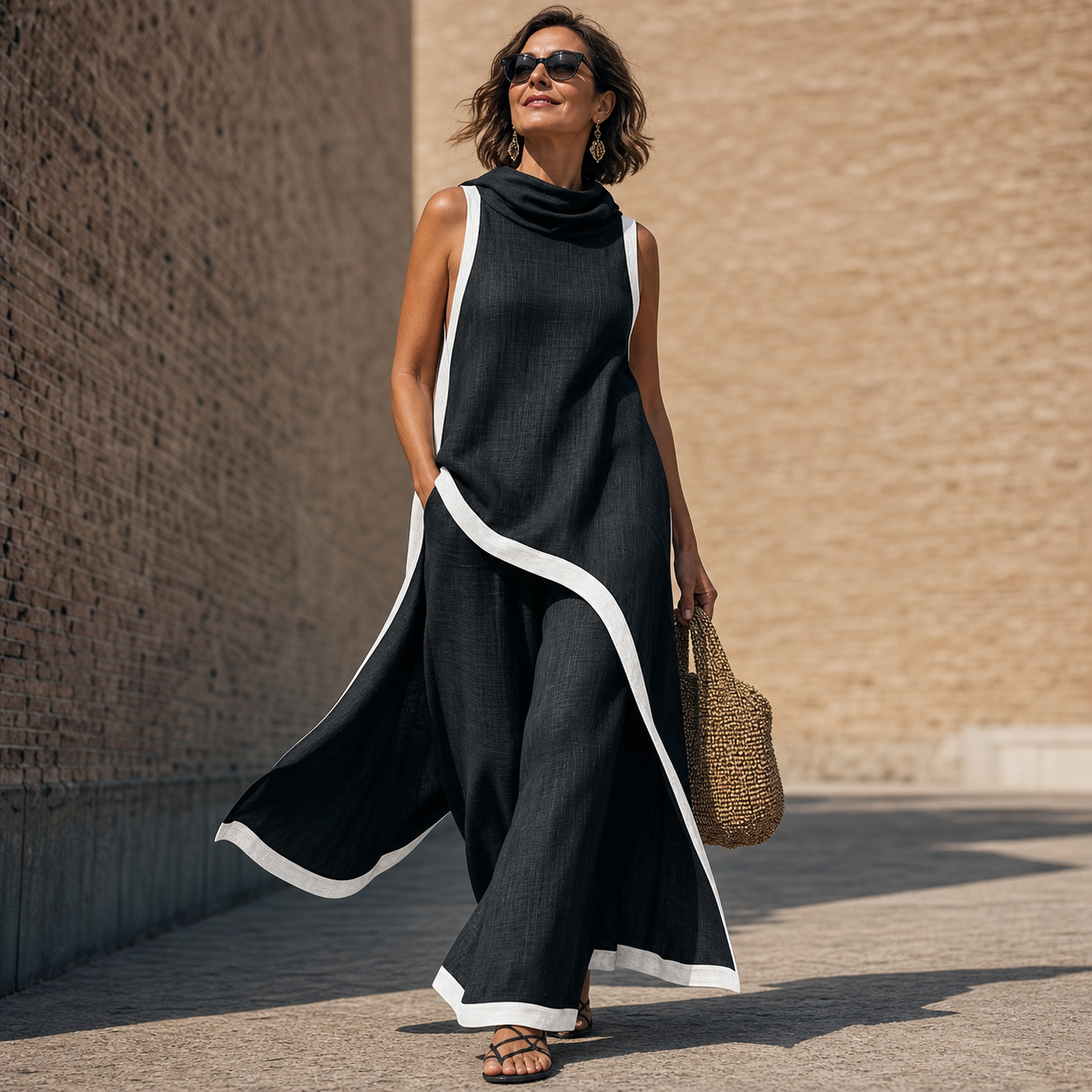 Caterina Radaelli™ Letní set pro bezstarostnou eleganci