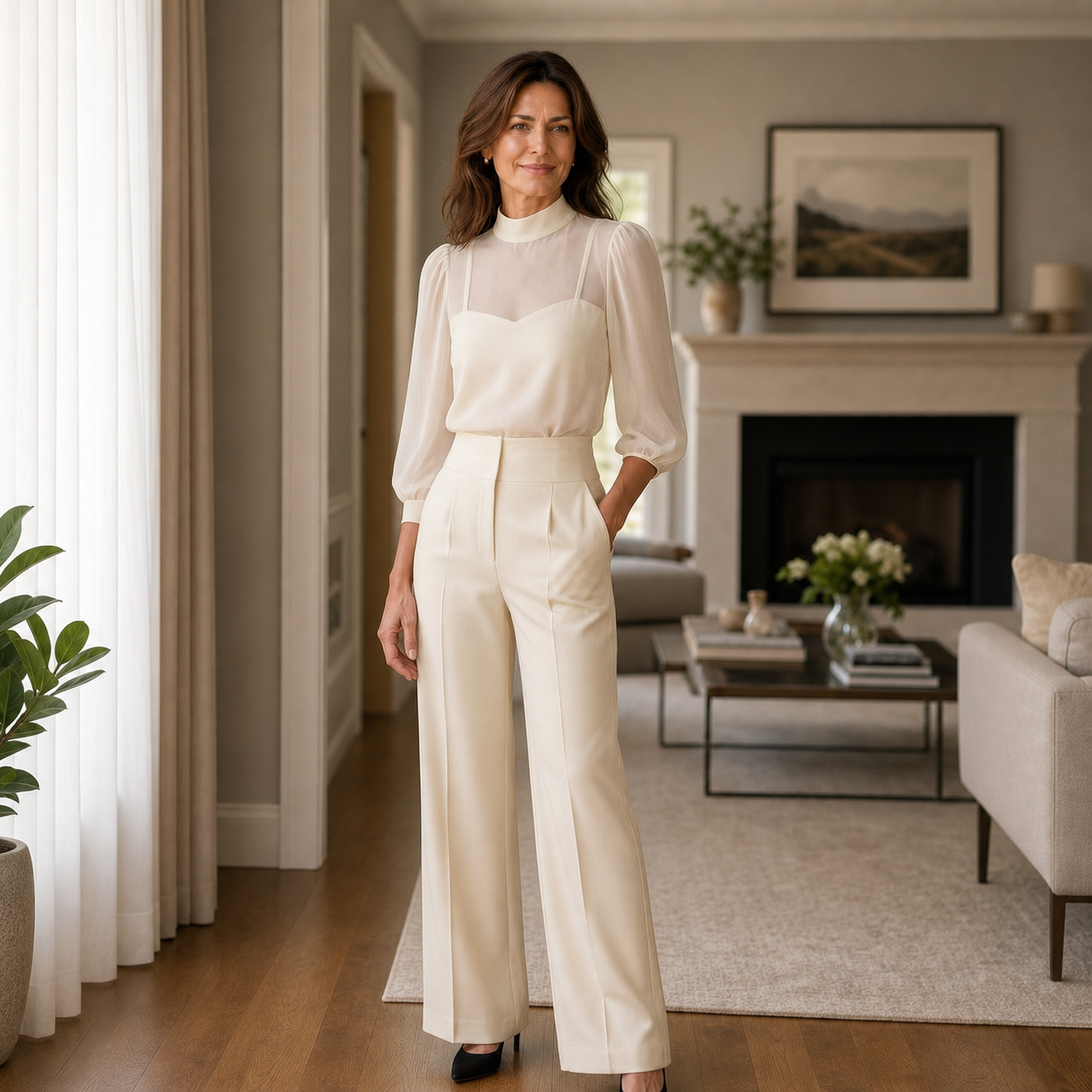 Celeste Iadanza™ Koordinovaný set 3 dílů pro bezstarostnou eleganci