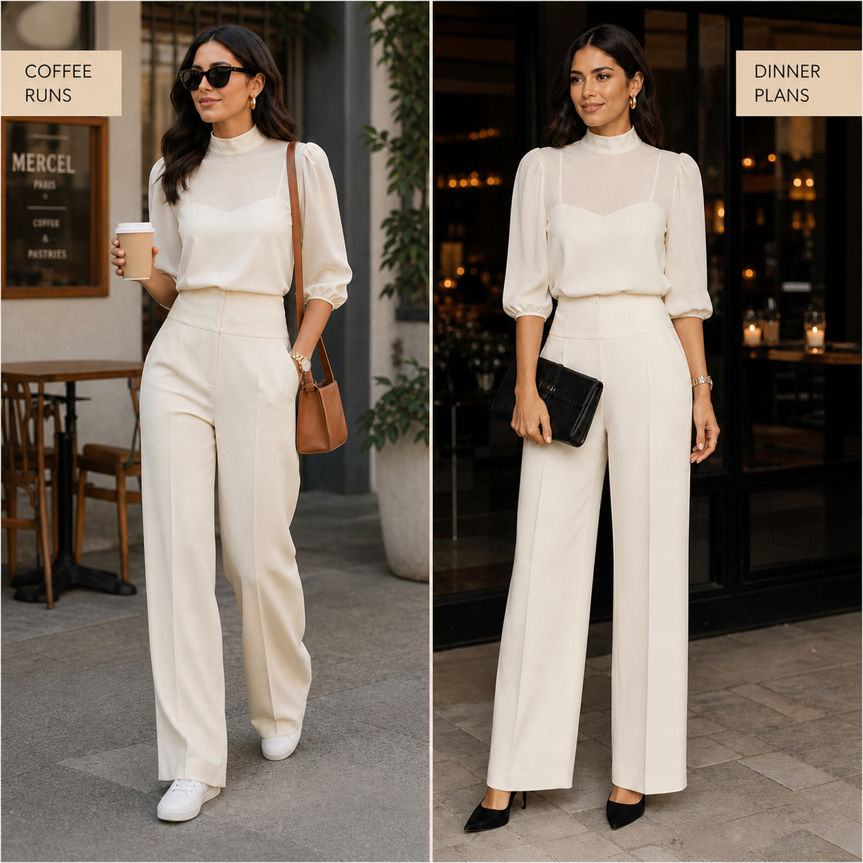 Celeste Iadanza™ Koordinovaný set 3 dílů pro bezstarostnou eleganci