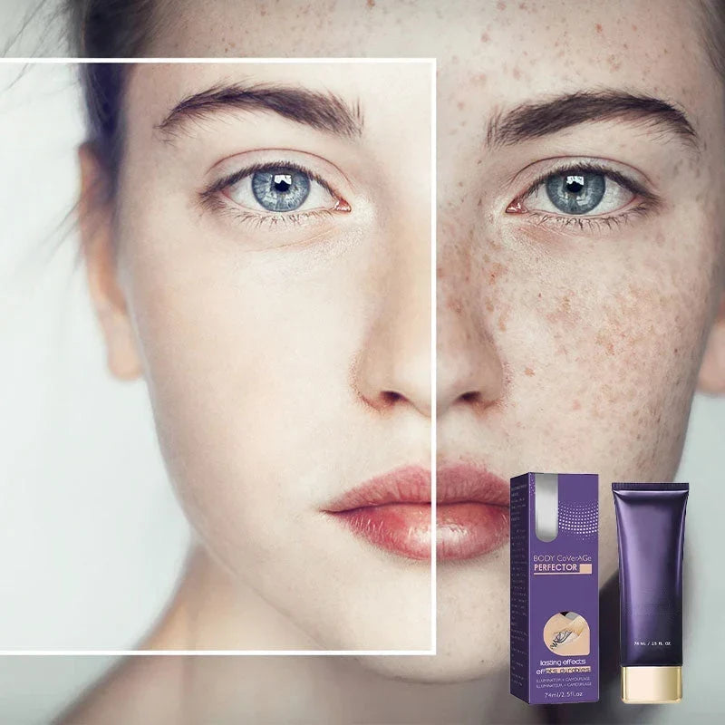 Covrané™ Voděodolný tělový make-up pro hladkou a sjednocenou pleť