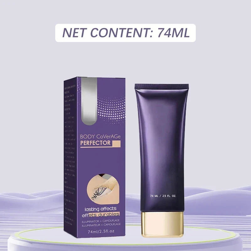 Covrané™ Voděodolný tělový make-up pro hladkou a sjednocenou pleť