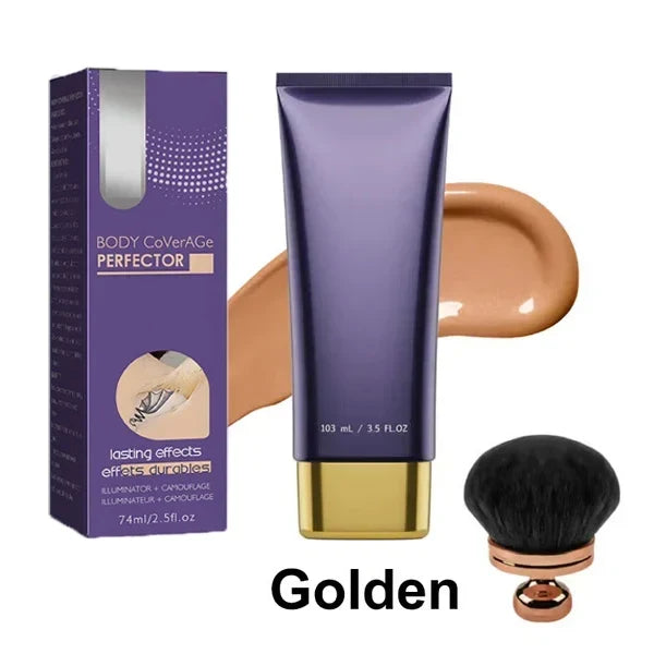 Covrané™ Voděodolný tělový make-up pro hladkou a sjednocenou pleť