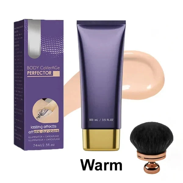 Covrané™ Voděodolný tělový make-up pro hladkou a sjednocenou pleť