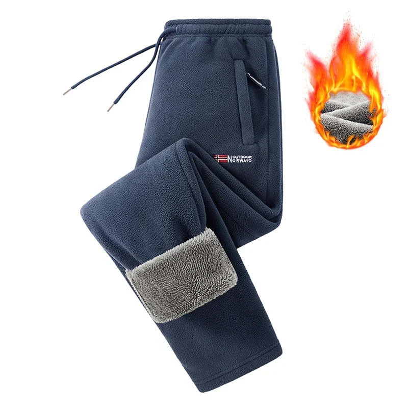 Cozella Prime™ Teplé kalhoty pro zimní pohodlí