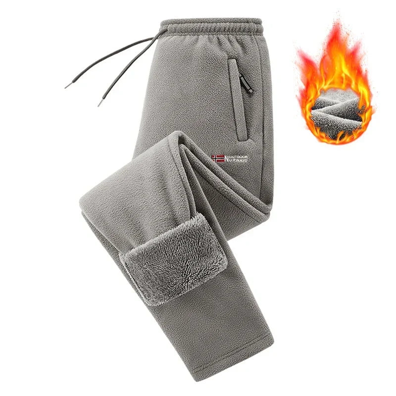 Cozella Prime™ Teplé kalhoty pro zimní pohodlí