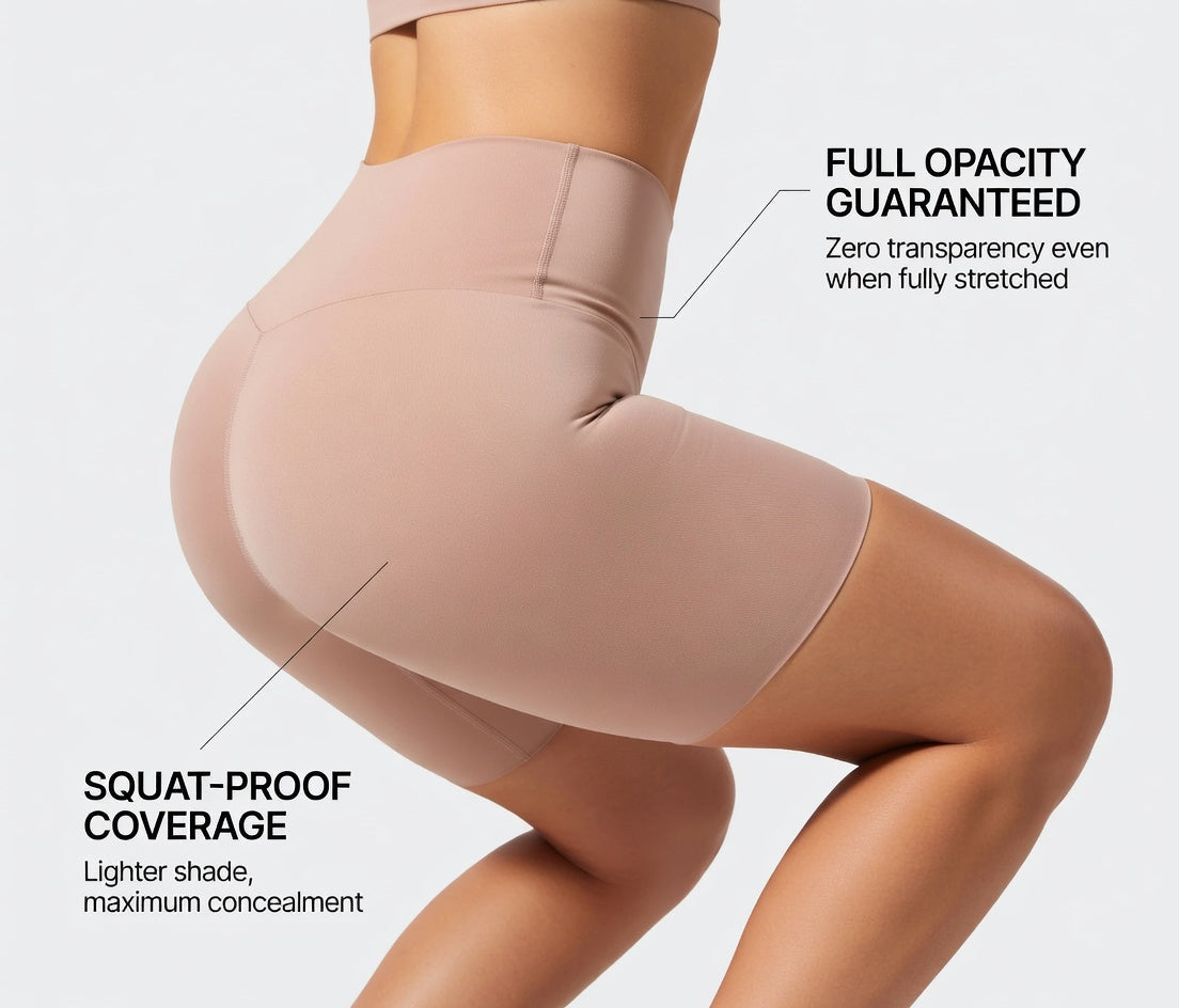 Curvella Prime™ Tvarující sportovní šortky pro sebevědomý pohyb