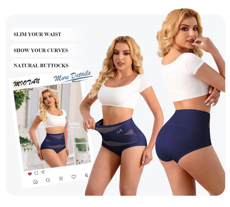 CurvHold Pro+™ Stahovací kalhotky s vysokým pasem pro hladkou siluetu