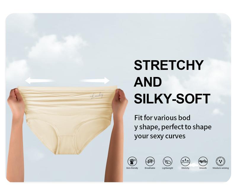 CurvHold Pro+™ Stahovací kalhotky s vysokým pasem pro hladkou siluetu