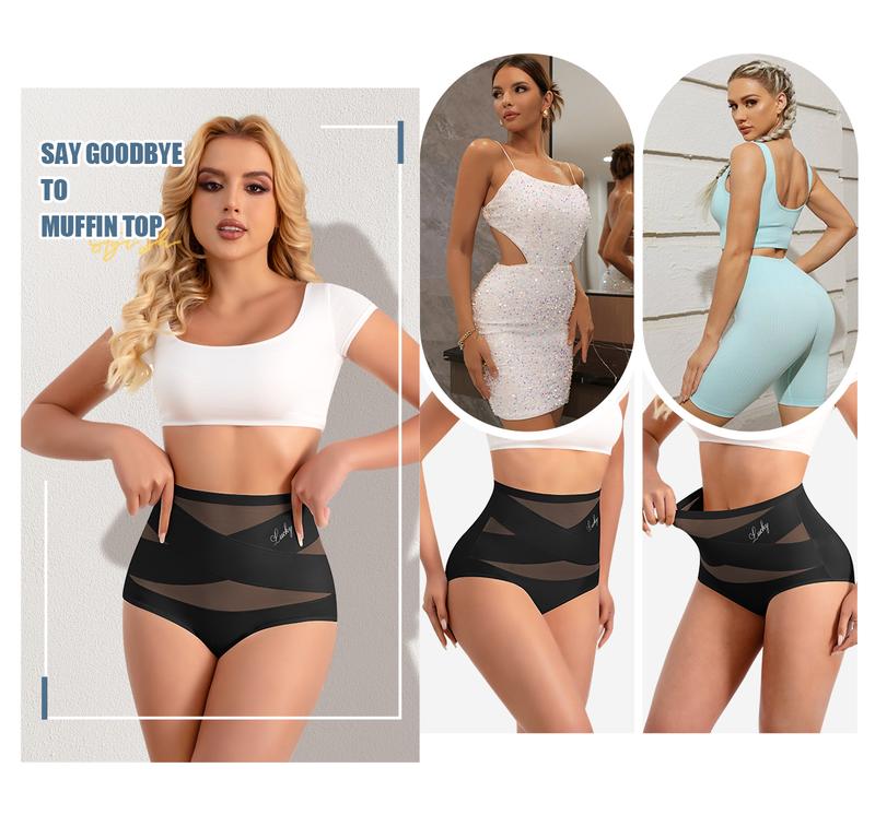 CurvHold Pro+™ Stahovací kalhotky s vysokým pasem pro hladkou siluetu