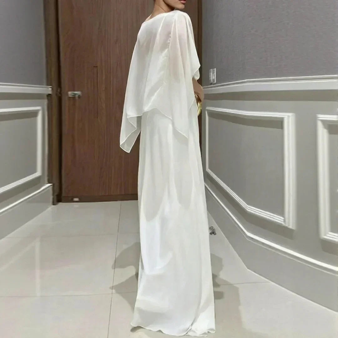 Delia Squillace™ Dvoudílná souprava pro nenámahanou eleganci