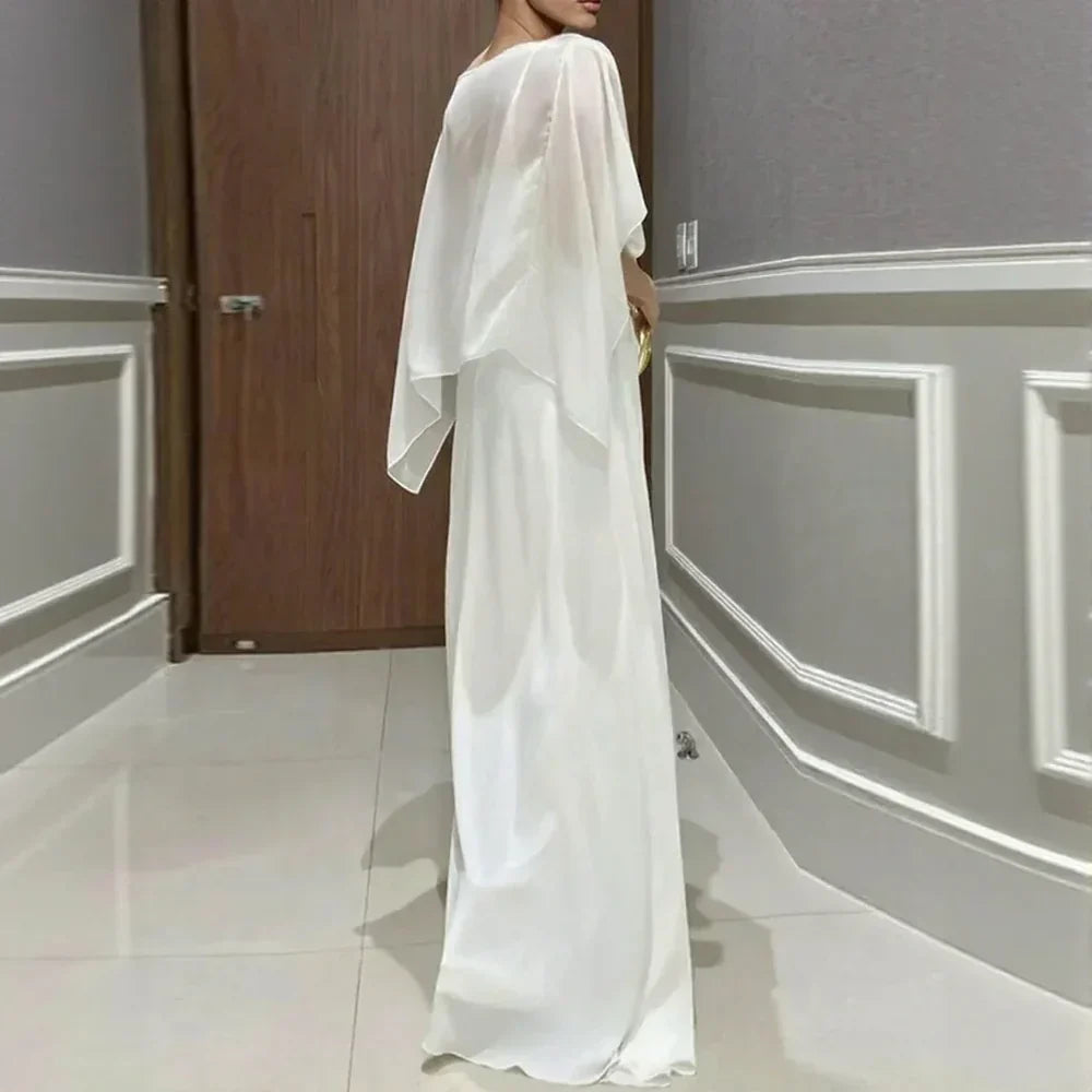 Delia Squillace™ Dvoudílná souprava pro nenámahanou eleganci