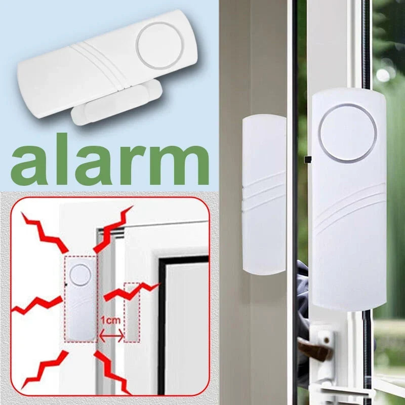 DoorView Pro™ Bezdrátový video zvonek pro bezpečnější otevírání dveří