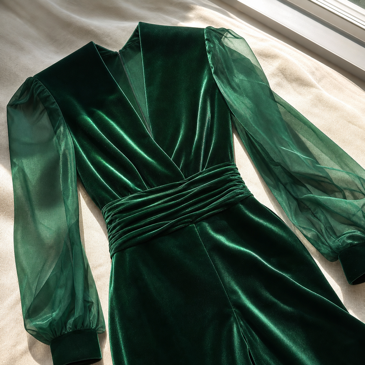 Egle Bartolomei™ Elegantní overal pro lichotivou siluetu