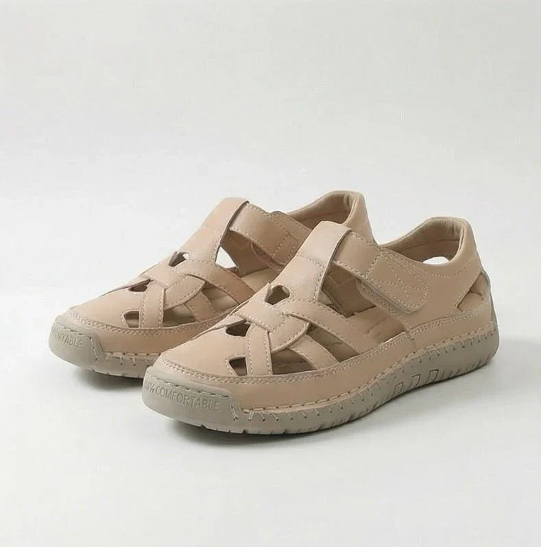 FeatherStep™ Prodyšné letní sandály pro každodenní nošení