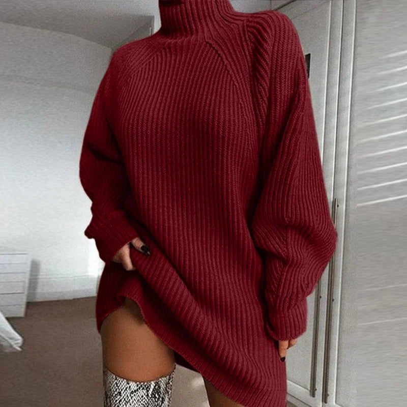 Fiammetta Catania™ Útulný roláк pro bezstarostnou eleganci