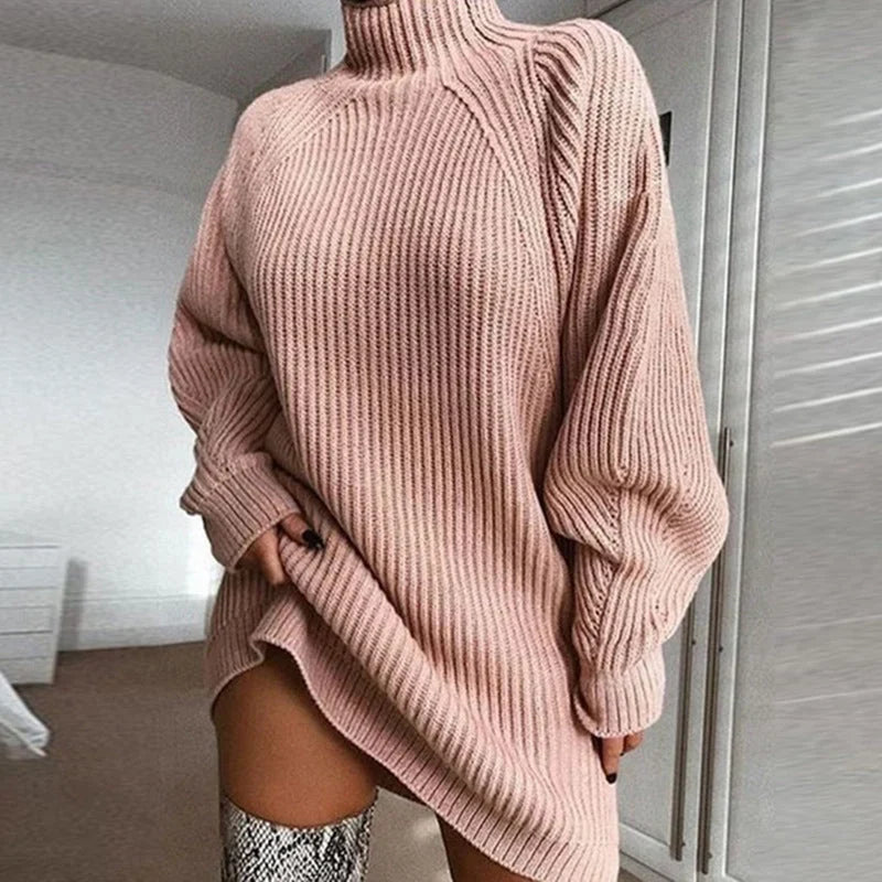 Fiammetta Catania™ Útulný roláк pro bezstarostnou eleganci
