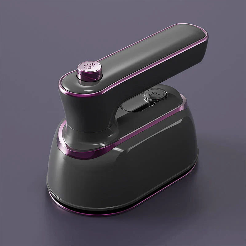 FlexSteam Pro™ Skládací ruční napařovač pro ráno bez zmačkání