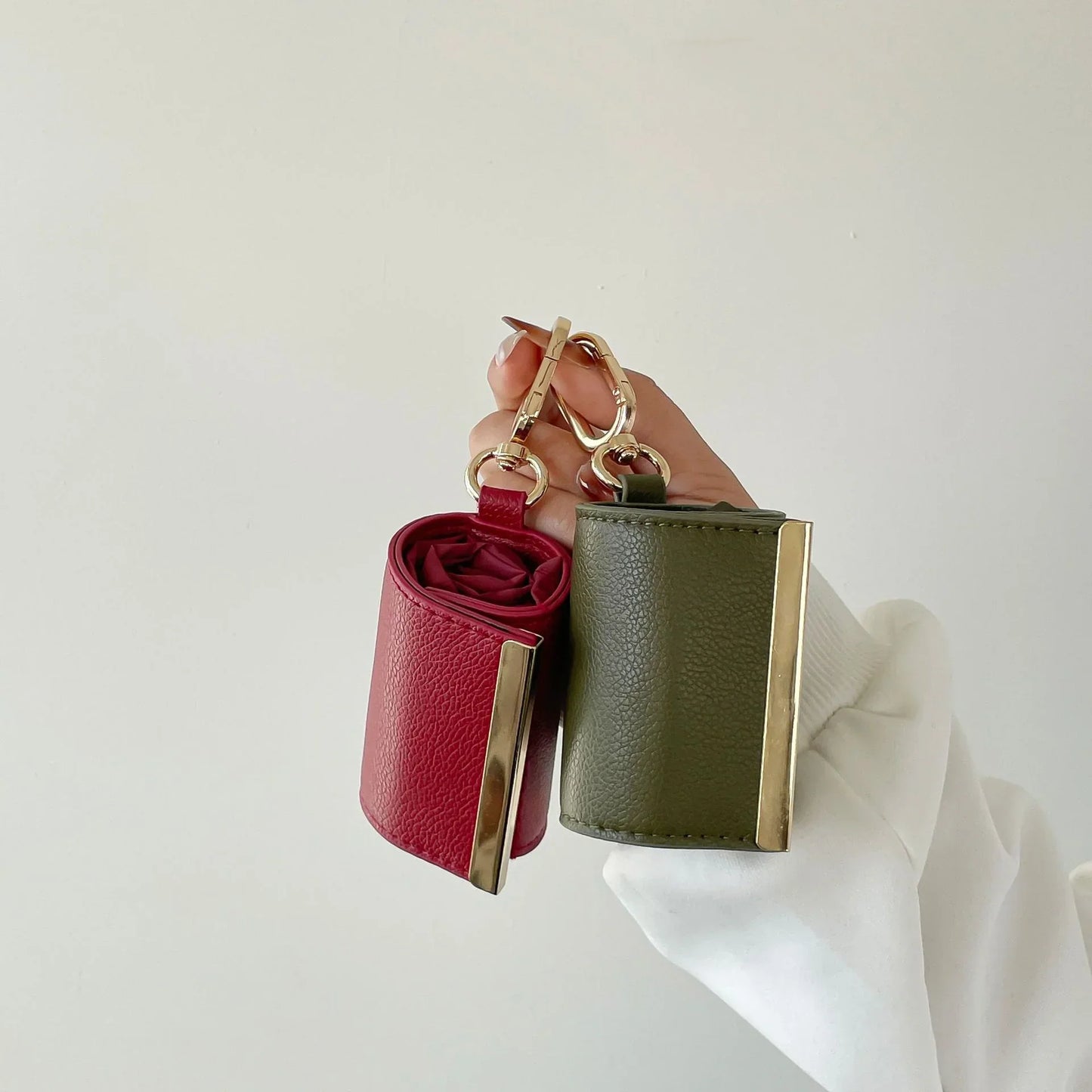 FoldKey™ Skládací taška s karabinou pro každodenní nošení