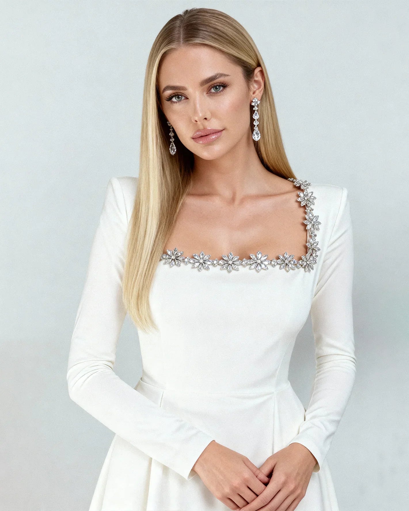 Gelsomina Brunelli™ Elegantní společenské šaty pro zvláštní příležitosti