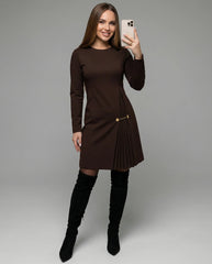 Giada Fiorini™ Elegantní lehké jarní šaty