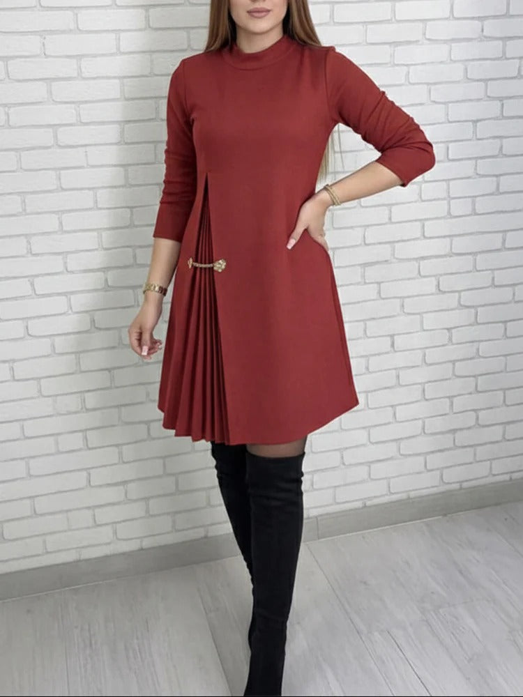 Giada Fiorini™ Elegantní lehké jarní šaty