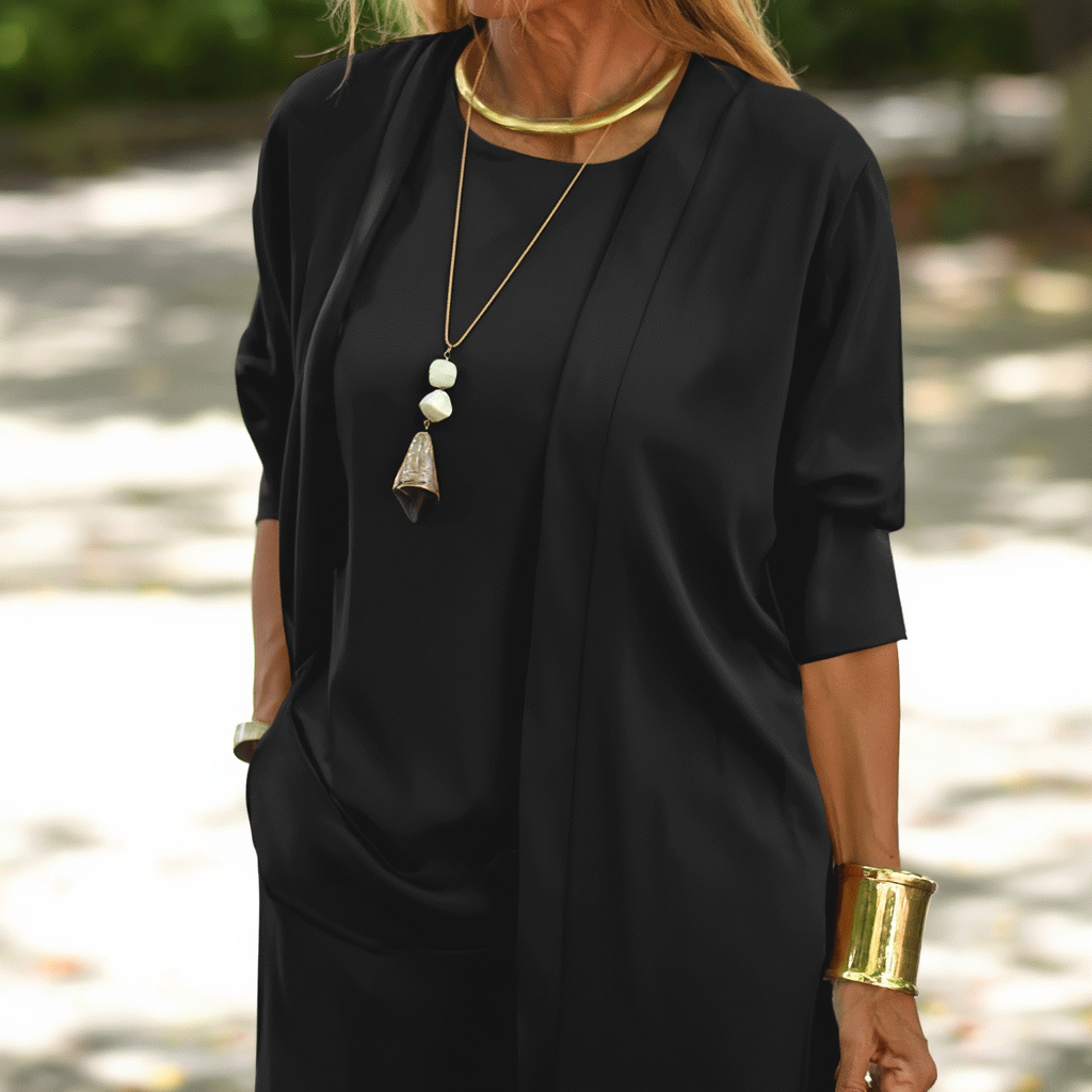 Giorgia D'Amico™ Elegantní souprava tří dílů