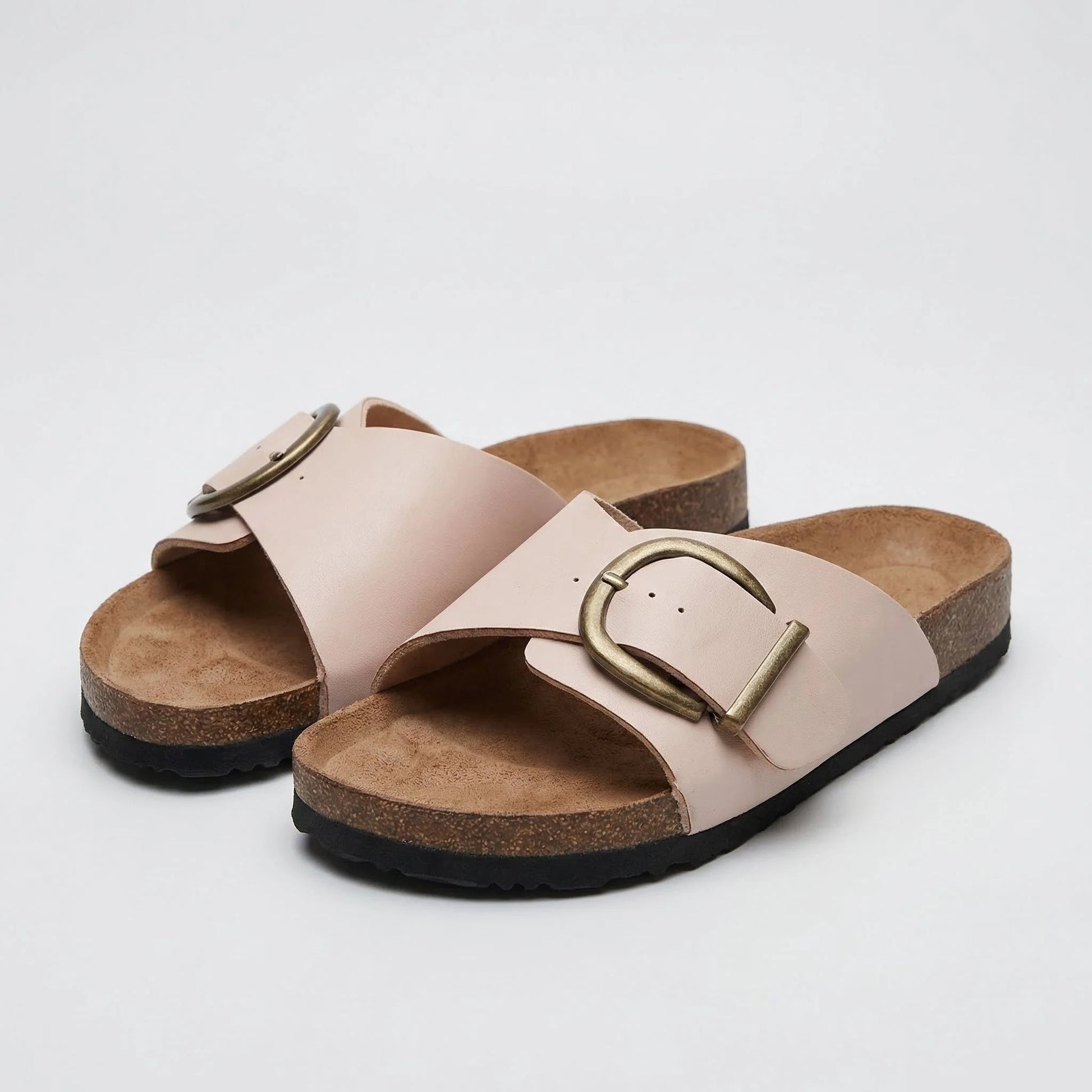 GlideFit Effortless Comfort Slip-On Sandals - alternate gallery view 03