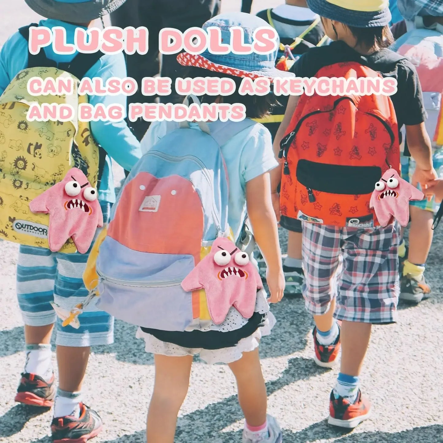 GrumpyGlow™ Mrzutá hvězdice