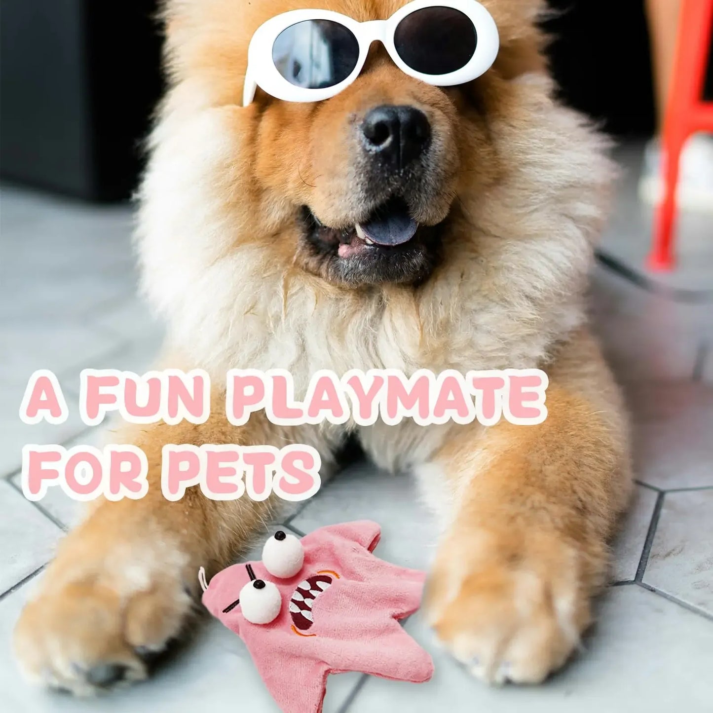 GrumpyGlow™ Mrzutá hvězdice